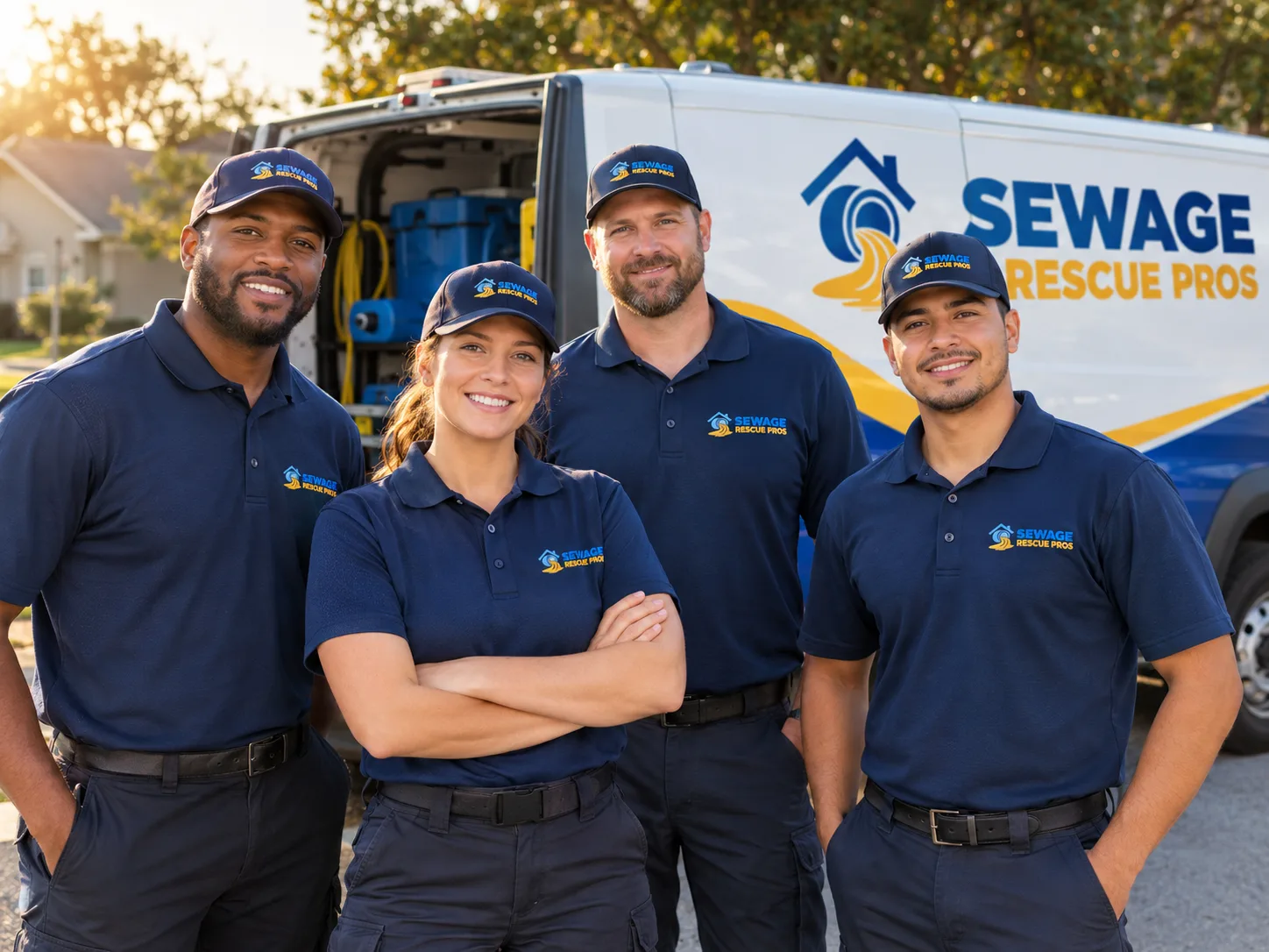 Sewage Backup Cleanup company in Eureka, SD